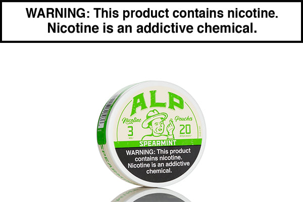 ALP NICOTINE POUCHES - Image 5
