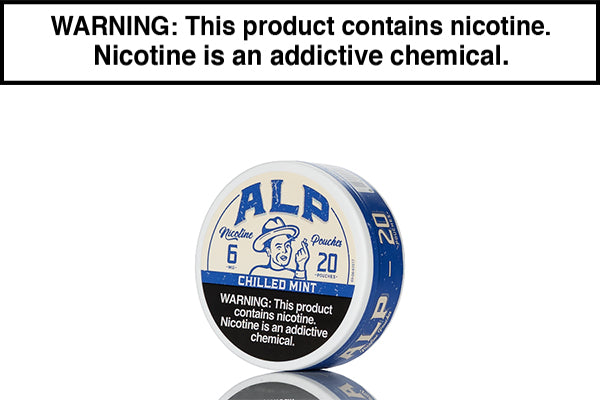 ALP NICOTINE POUCHES - Image 7