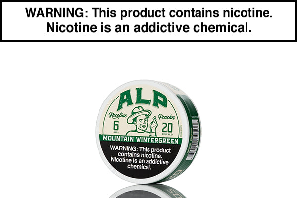 ALP NICOTINE POUCHES - Image 8
