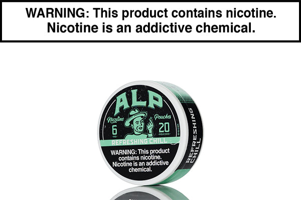 ALP NICOTINE POUCHES - Image 9
