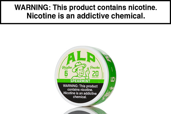 ALP NICOTINE POUCHES - Image 10