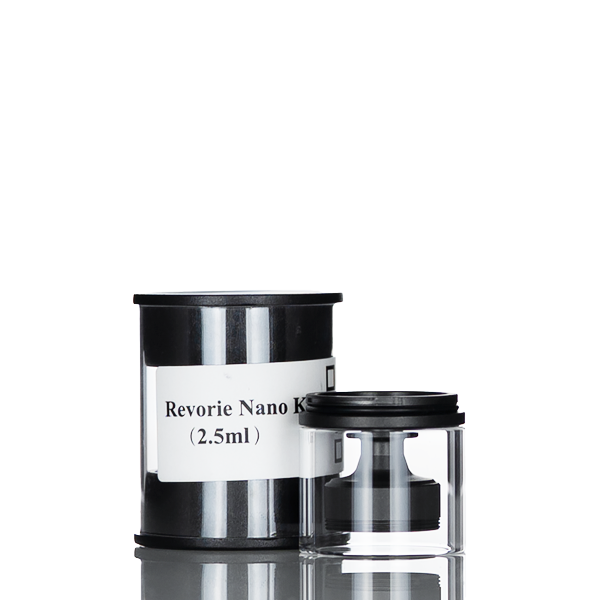 AMBITION MODS REVORIE 2.5ML RTA NANO KIT - Image 3