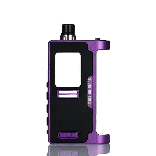 AMBITION MODS X KILIC KIL-LITE 60W BORO BOX MOD - Image 3