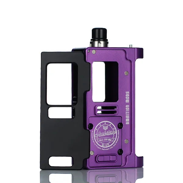 AMBITION MODS X KILIC KIL-LITE 60W BORO BOX MOD - Image 4