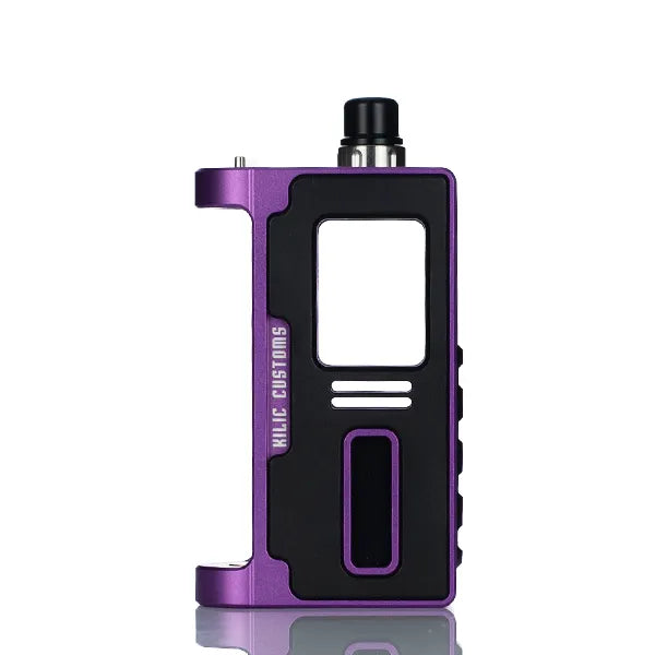 AMBITION MODS X KILIC KIL-LITE 60W BORO BOX MOD - Image 5