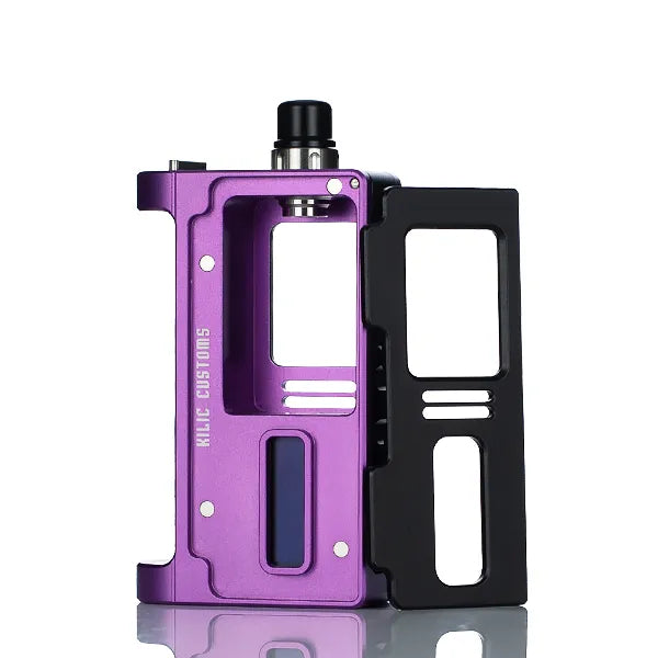 AMBITION MODS X KILIC KIL-LITE 60W BORO BOX MOD - Image 6