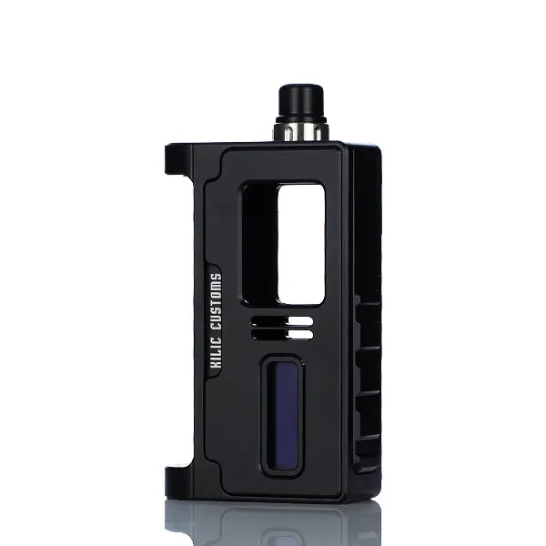 AMBITION MODS X KILIC KIL-LITE 60W BORO BOX MOD - Image 7
