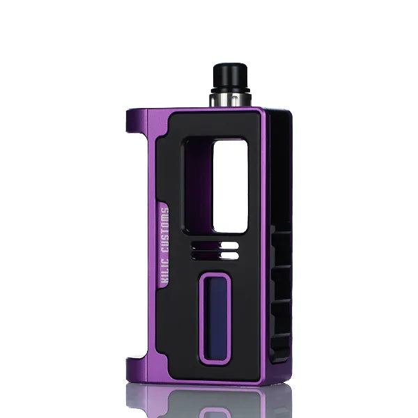 AMBITION MODS X KILIC KIL-LITE 60W BORO BOX MOD - Image 8