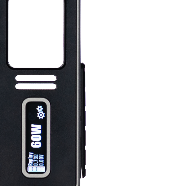 AMBITION MODS X KILIC KIL-LITE PRO 60W BORO BOX MOD - Image 2