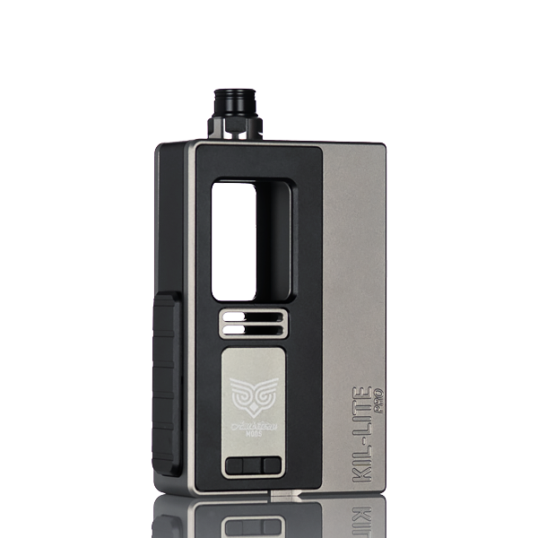 AMBITION MODS X KILIC KIL-LITE PRO 60W BORO BOX MOD - Image 8