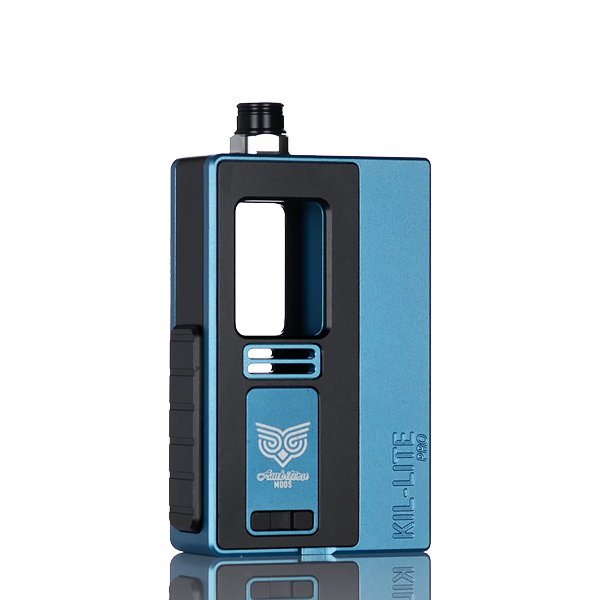 AMBITION MODS X KILIC KIL-LITE PRO 60W BORO BOX MOD - Image 9