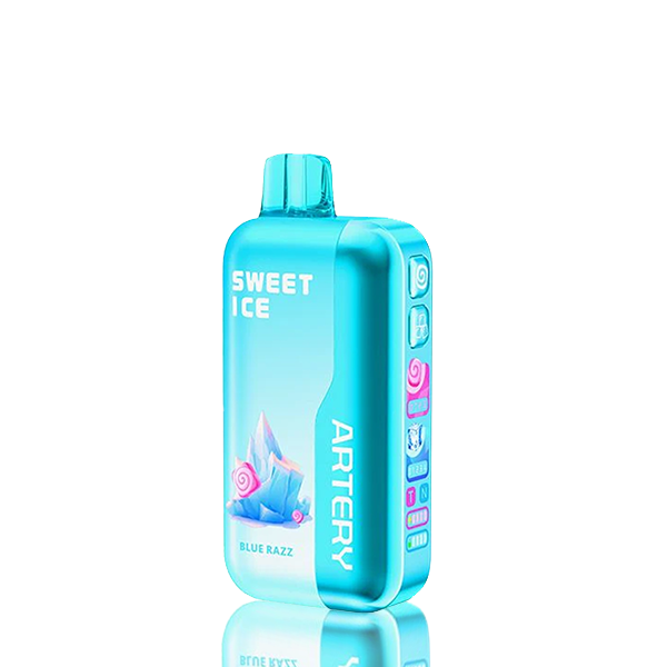 ARTERY CL6 50K DISPOSABLE VAPE 50,000 PUFFS - Image 3