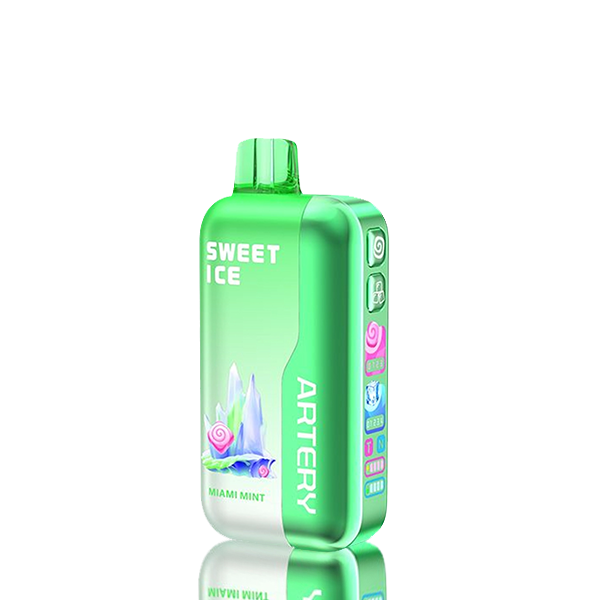 ARTERY CL6 50K DISPOSABLE VAPE 50,000 PUFFS - Image 4