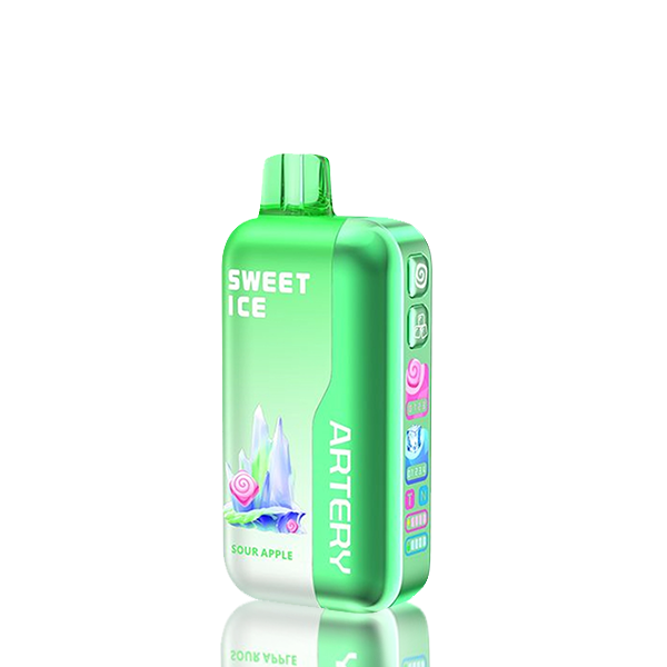 ARTERY CL6 50K DISPOSABLE VAPE 50,000 PUFFS - Image 7