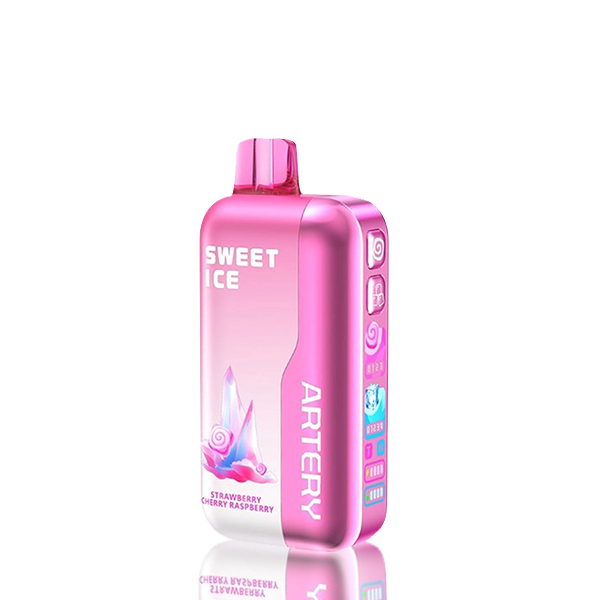 ARTERY CL6 50K DISPOSABLE VAPE 50,000 PUFFS - Image 9