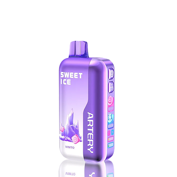 ARTERY CL6 50K DISPOSABLE VAPE 50,000 PUFFS - Image 10