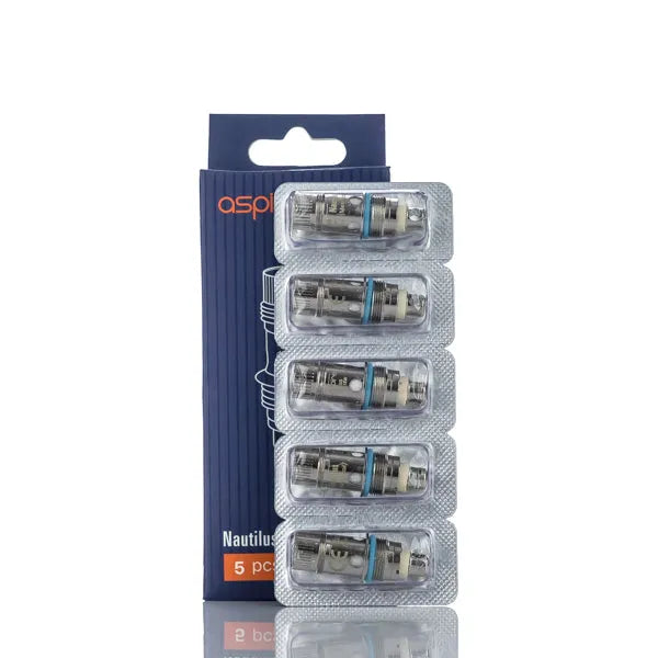 ASPIRE NAUTILUS BVC MESH REPLACEMENT COIL