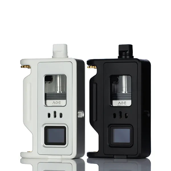 ASPIRE RAGA AIO 75W BORO BOX MOD STARTER KIT