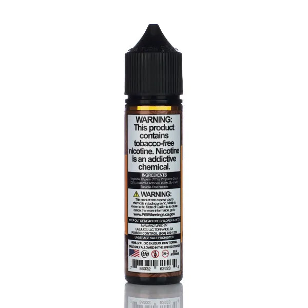 SALTED CARAMEL MACCHIATO BY BARISTA BREW CO. TFN 60ML - Image 2