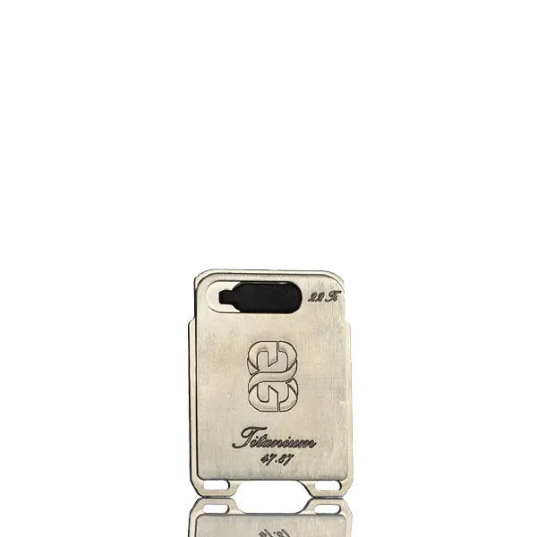 BB VAPE BRVND DROP TOP REPLACEMENT BORO TANK WINDOW - Image 4