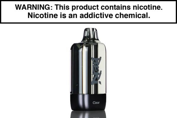BERI CLIQ DISPOSABLE REPLACEMENT POD - 50,000 PUFFS - Image 12