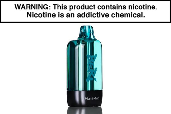 BERI CLIQ DISPOSABLE REPLACEMENT POD - 50,000 PUFFS - Image 9