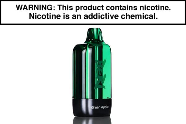 BERI CLIQ DISPOSABLE REPLACEMENT POD - 50,000 PUFFS - Image 10