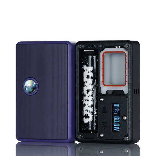 BILLET BOX REV 4C DNA60 BORO BOX MOD