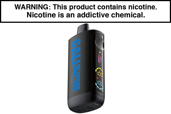 CALI TURBO UL20K DISPOSABLE VAPE - 20,000 PUFFS - Image 21