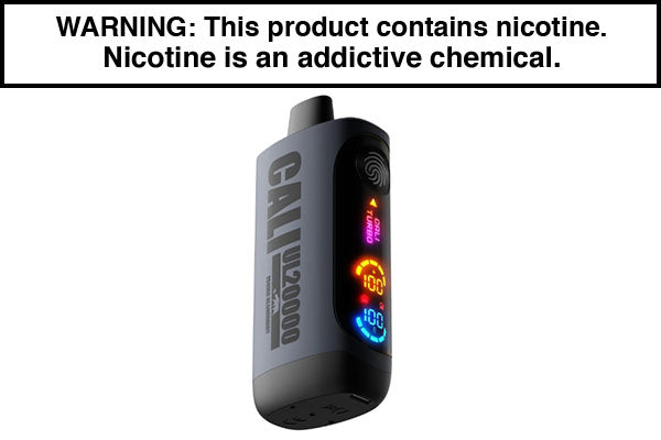 CALI TURBO UL20K DISPOSABLE VAPE - 20,000 PUFFS - Image 26