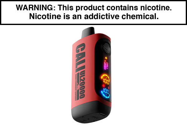 CALI TURBO UL20K DISPOSABLE VAPE - 20,000 PUFFS - Image 29