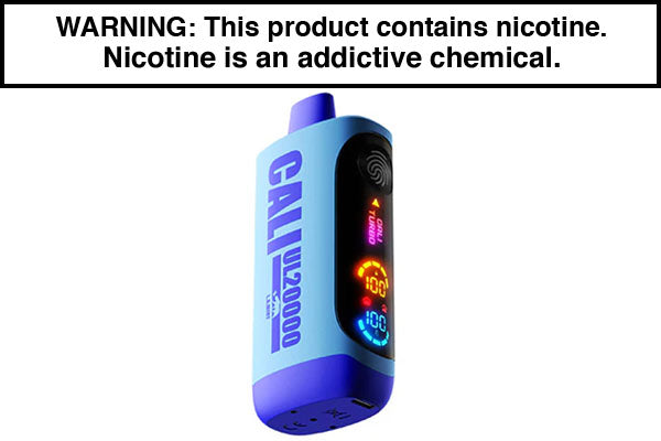 CALI TURBO UL20K DISPOSABLE VAPE - 20,000 PUFFS - Image 30