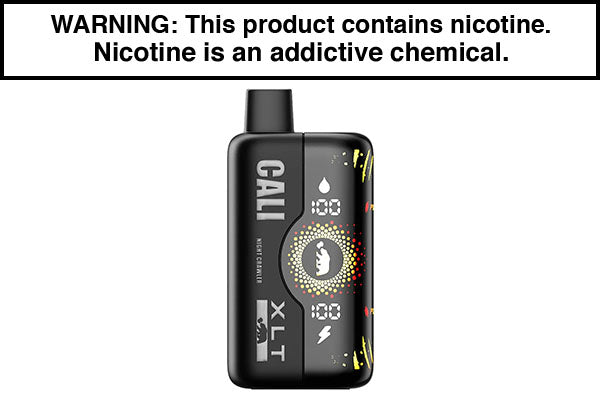 CALI XLT 40K DISPOSABLE VAPE - 40,000 PUFFS - Image 13