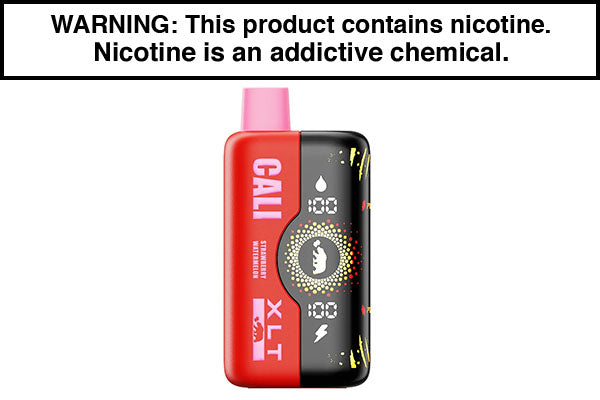 CALI XLT 40K DISPOSABLE VAPE - 40,000 PUFFS - Image 19