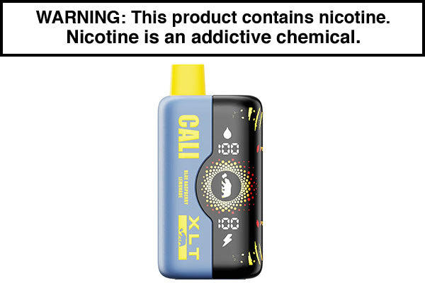 CALI XLT 40K DISPOSABLE VAPE - 40,000 PUFFS - Image 22