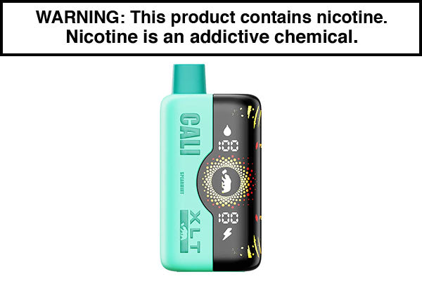 CALI XLT 40K DISPOSABLE VAPE - 40,000 PUFFS - Image 5