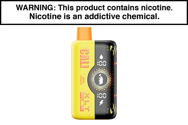 CALI XLT 40K DISPOSABLE VAPE - 40,000 PUFFS - Image 10