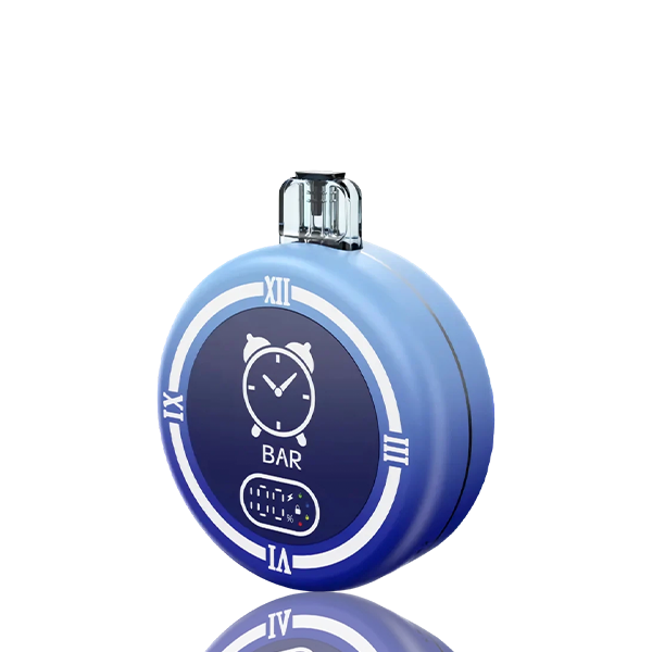 Clock Bar GITD 15000 Puffs Disposable 18mL - Image 2
