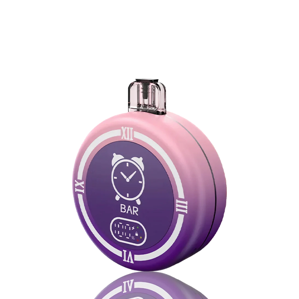 Clock Bar GITD 15000 Puffs Disposable 18mL - Image 11