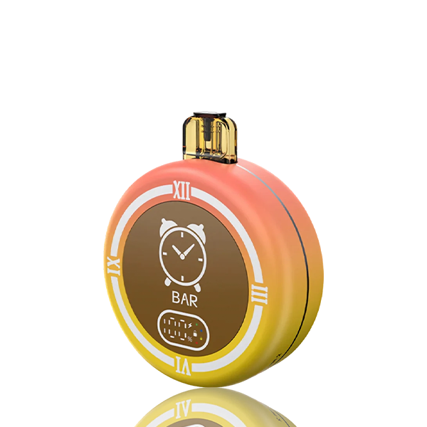 Clock Bar GITD 15000 Puffs Disposable 18mL - Image 12