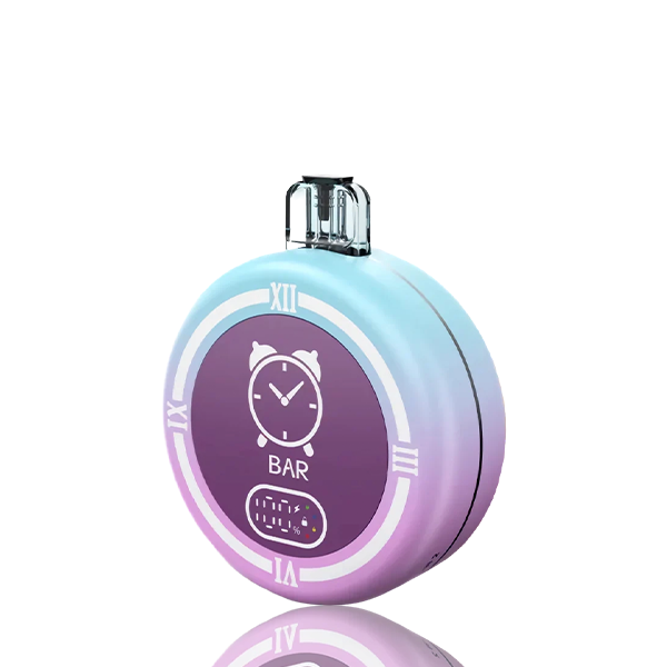 Clock Bar GITD 15000 Puffs Disposable 18mL - Image 5