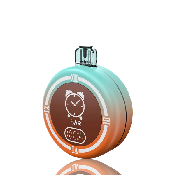 Clock Bar GITD 15000 Puffs Disposable 18mL - Image 6