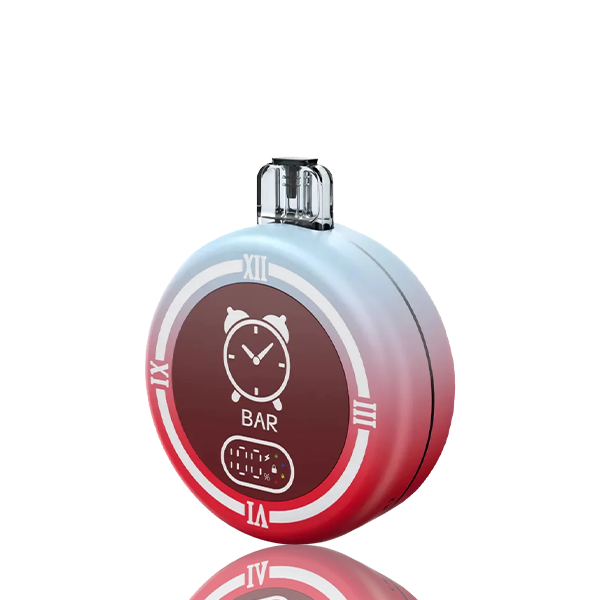 Clock Bar GITD 15000 Puffs Disposable 18mL - Image 8