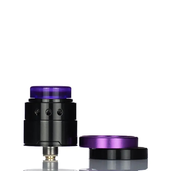 Damn Vape x TMF Demo 22mm Single Coil RDA - Image 4