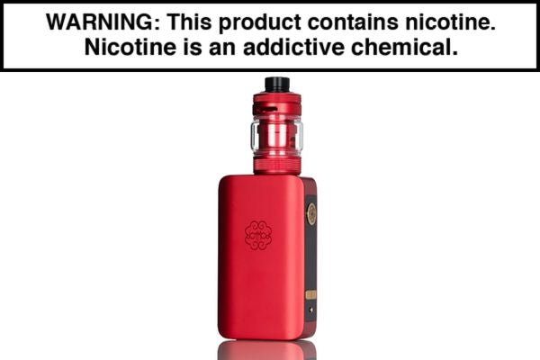 DOTMOD DOTBOX V2 220W VAPE STARTER KIT - Image 4