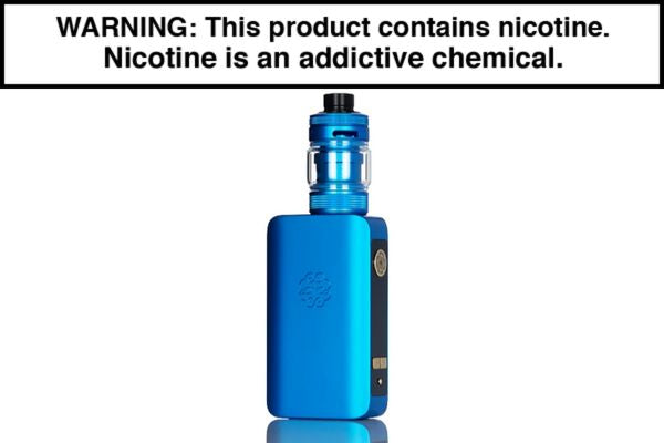 DOTMOD DOTBOX V2 220W VAPE STARTER KIT - Image 6