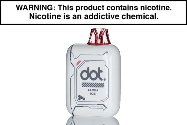 DOTMOD SPACE BAR DISPOSABLE VAPE - 20,000 PUFFS - Image 5