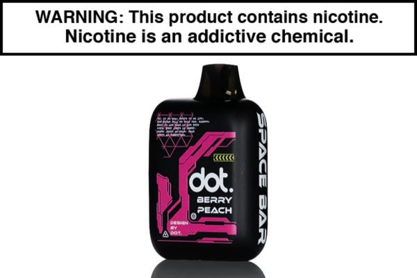 DOTMOD SPACEBAR DISPOSABLE VAPE - 35,000 PUFFS - Image 2
