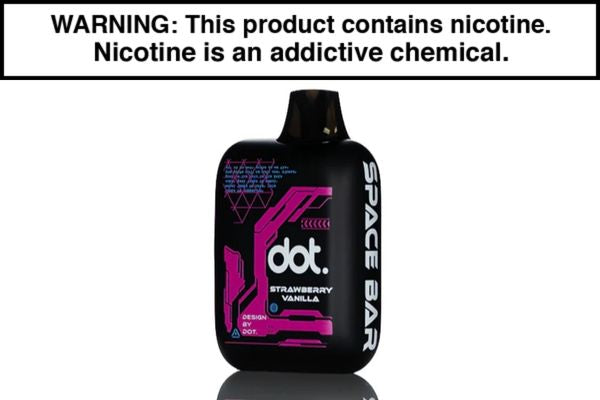 DOTMOD SPACEBAR DISPOSABLE VAPE - 35,000 PUFFS - Image 11