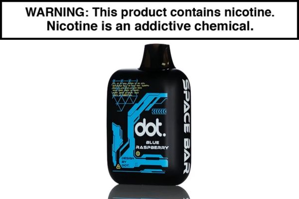DOTMOD SPACEBAR DISPOSABLE VAPE - 35,000 PUFFS - Image 4
